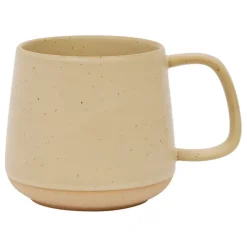 Fabrique de Styles Tasses Et Mugs>Mug en terre cuite pâle 58cl - Ekume Jaune
