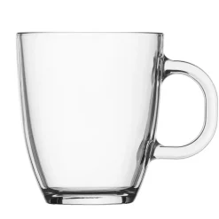 Fabrique de Styles Tasses Et Mugs>Mug en verre trempé 35cl - bistro