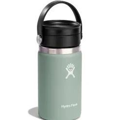 Fabrique de Styles Gourdes>Mug isotherme bouchon flex agave 355ml Vert