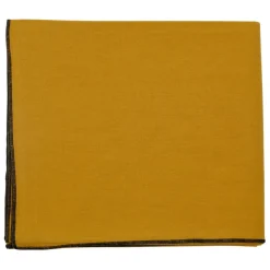 Fabrique de Styles Nappes>Nappe corino 320x160cm coton lavé 170g/m2 Cumin