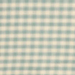 Fabrique de Styles Nappes>Nappe en coton vichy 250x150cm - Campagne Sauge