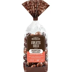 Fabrique de Styles Chocolats Et Confiseries>Noisette grillee chocolat noir et lait - 170g Multicolore