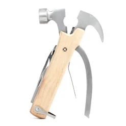 Fabrique de Styles Voyage Et Exploration>Outil de marteau multifonction en bois Multicolore