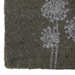 Fabrique de Styles Paillassons>Paillasson picris en coco Gris