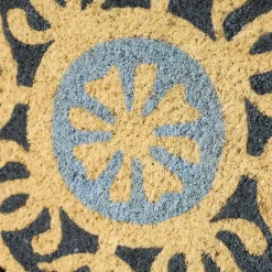 Fabrique de Styles Paillassons>Paillasson sauco en coco Multicolore