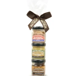 Fabrique de Styles Conserverie>Papillote 3 tartinables sales 3x30g Multicolore