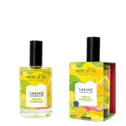 Fabrique de Styles Brumes Et Parfums>Parfum d'ambiance mandarine-yuzu laotong  100ml Multicolore