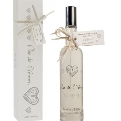 Fabrique de Styles Brumes Et Parfums>Parfum d'ambiance musc blanc 100 ml - Que de l'amour Marron