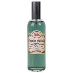 Fabrique de Styles Brumes Et Parfums>Parfum d'ambiance verveine 100ml Vert