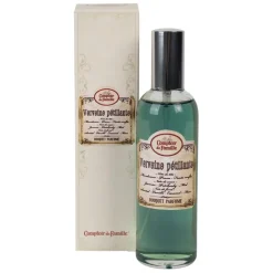 Fabrique de Styles Brumes Et Parfums>Parfum d'ambiance verveine 100ml Vert