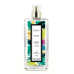 Fabrique de Styles Brumes Et Parfums>Parfum d'interieur Fleur de Tiaré 100ml - Moana