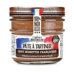 Fabrique de Styles Chocolats Et Confiseries>Pate à tartiner so frenchy noisettes 250g Multicolore