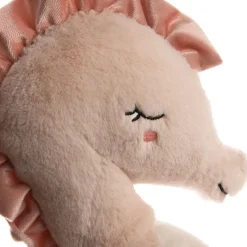 Fabrique de Styles Doudous Et Peluches>Peluche hyppocampe celia 20x6xh45cm Multicolore