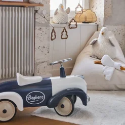 Fabrique de Styles Doudous Et Peluches>Peluche mouette blanc et jaune - Songes Blanc, Jaune