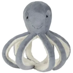 Fabrique de Styles Doudous Et Peluches>Peluche poulpe e - Songes Gris