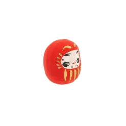 Fabrique de Styles Méditation Et Yoga>Petit daruma chance Rouge