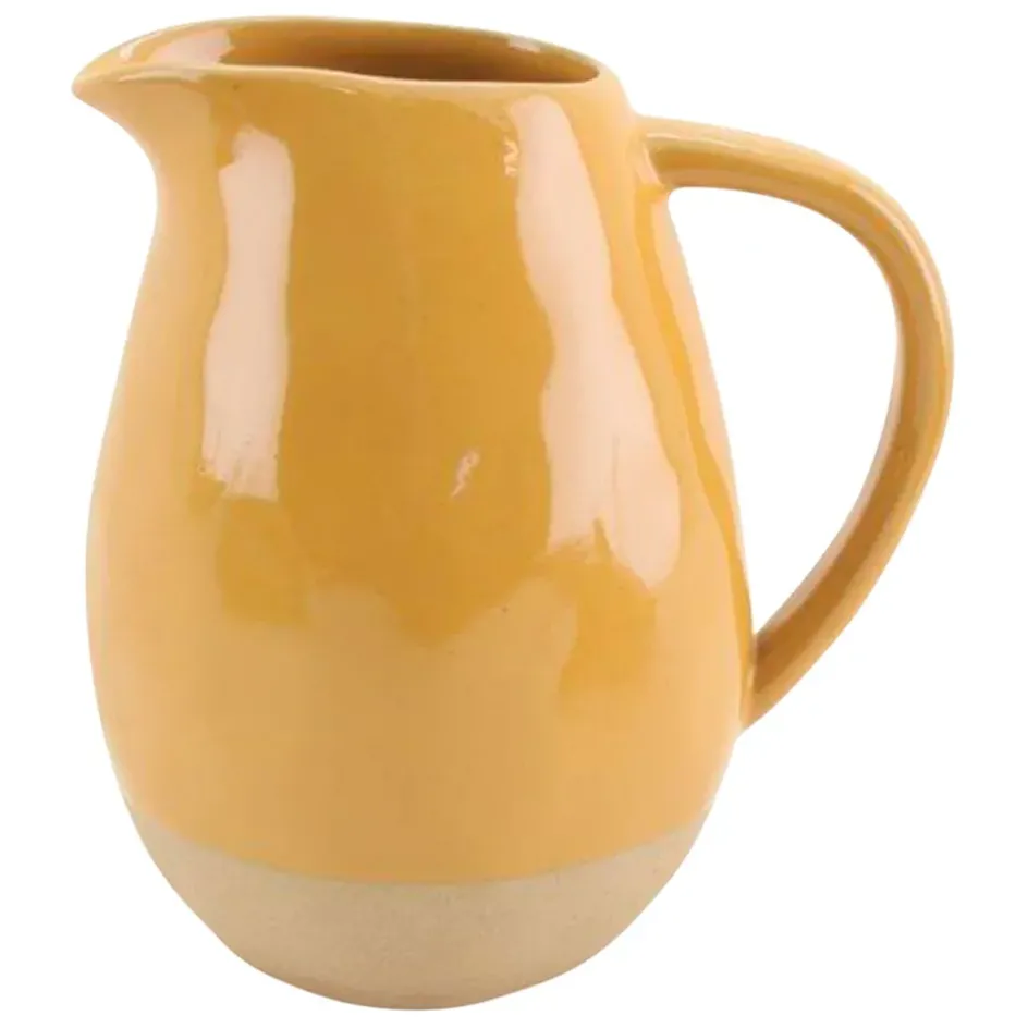 Fabrique de Styles Carafes Et Pichets>Pichet en grès 1.9L - Jade Curry