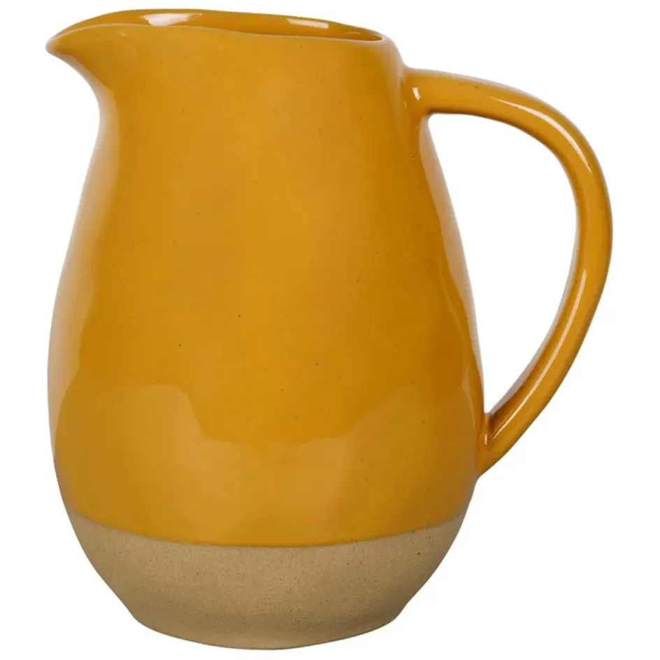 Fabrique de Styles Carafes Et Pichets>Pichet en grès 1.9L - Jade Curry