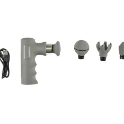 Fabrique de Styles Relaxation Et Massage>Pistolet de massage Noir