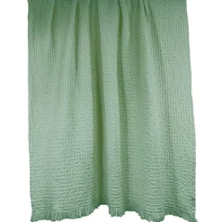 Fabrique de Styles Plaids>Plaid en coton 130x200cm - Tempo II Amande