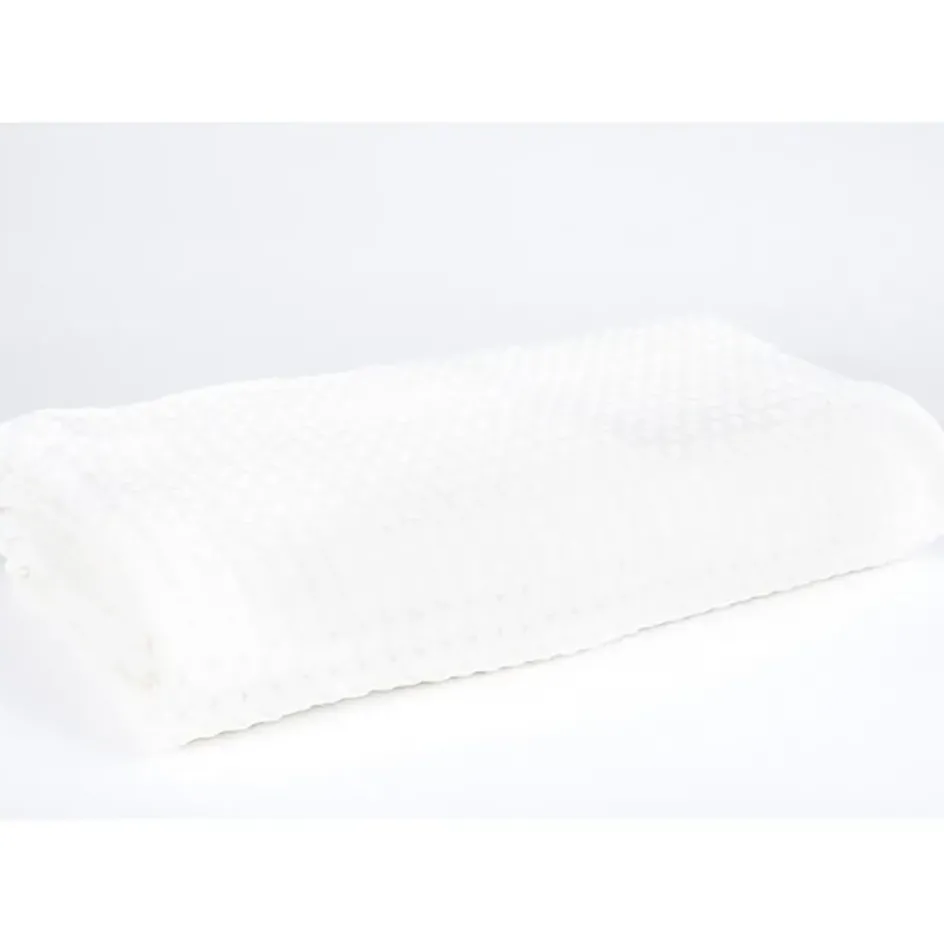 Fabrique de Styles Plaids>Plaid tempo craie 130x200cm