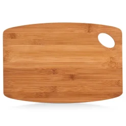 Fabrique de Styles Planches À Découper>Planche à découper en bambou 34x23cm Naturel
