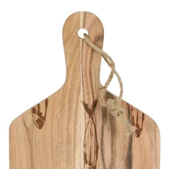 Fabrique de Styles Planches À Découper>Planche à découper rivière de poissons -dalbert Naturel