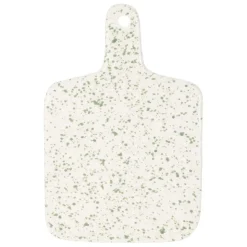 Fabrique de Styles Planches À Découper>Planche à découper en porcelaine - funny Vert d'eau