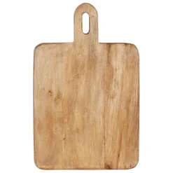 Fabrique de Styles Planches À Découper>Planche a découper en manguier 24x38cm - Grand Office Brun
