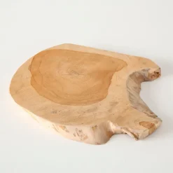 Fabrique de Styles Petits Objets Déco>Planche teak en teck Naturel