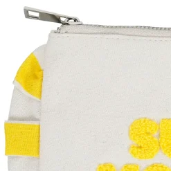 Fabrique de Styles Pochettes Et Housses>Pochette en coton - Lumi Jaune