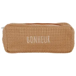 Fabrique de Styles Pochettes Et Housses>Pochette en coton - Beezz Taupe