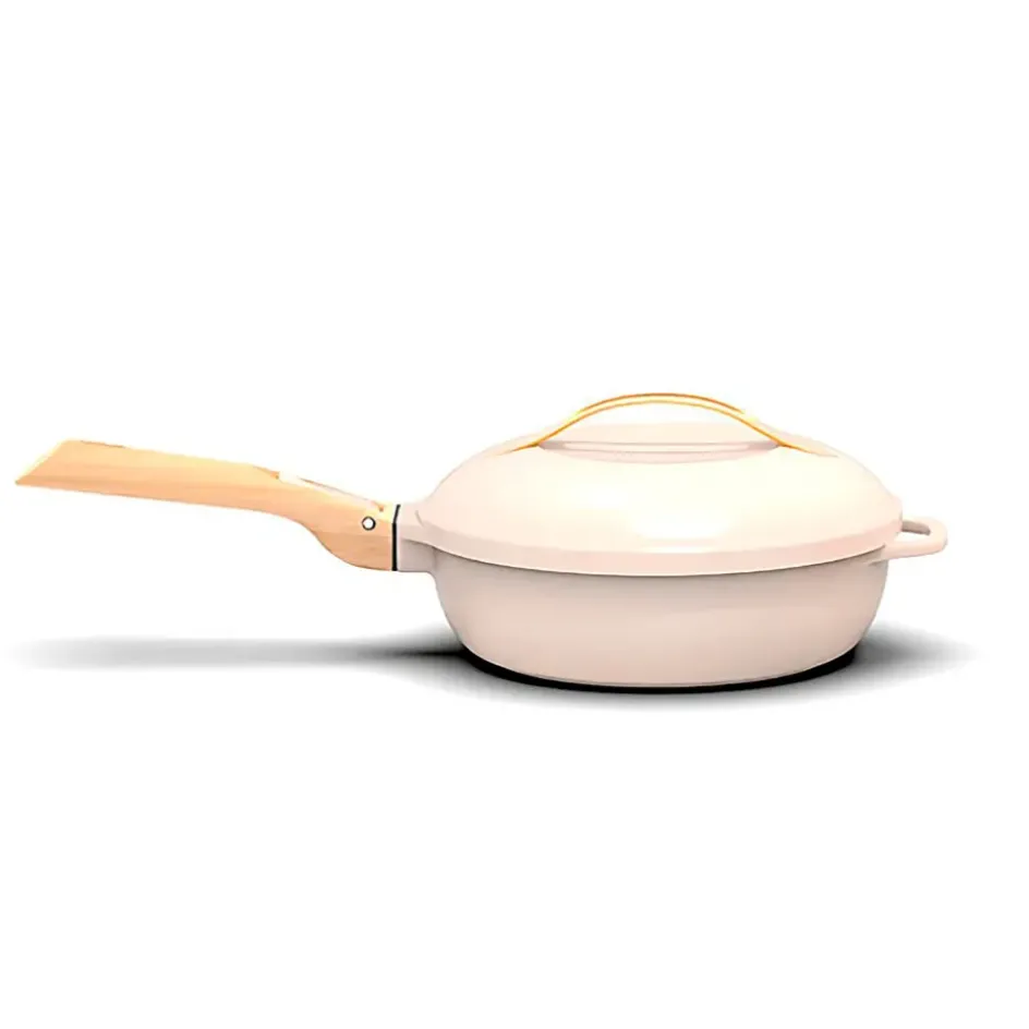 Fabrique de Styles Plats Et Appareils De Cuisson>Poêle meringue d24cm - La Fabuleuse Crème