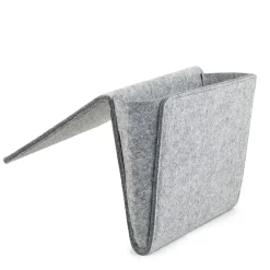 Fabrique de Styles Petits Rangements>Porte revues en feutre Gris