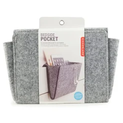 Fabrique de Styles Petits Rangements>Porte revues en feutre Gris