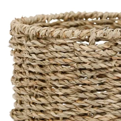 Fabrique de Styles Petits Rangements>Porte ustensiles en jonc de mer - borneo Naturel