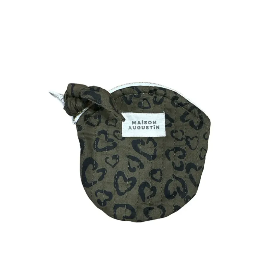 Fabrique de Styles Accessoires Mode>Porte-monnaie - Leo Kaki