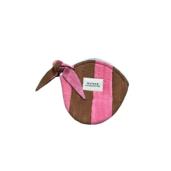 Fabrique de Styles Accessoires Mode>Porte-monnaie - Stripe Rose