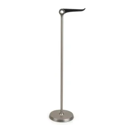 Fabrique de Styles Accessoires Wc>Porte-papier toilette tucan en métal couleur Nickel