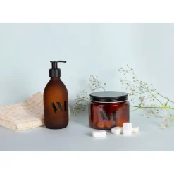 Fabrique de Styles Produits Ménagers>Pot 20 pastilles lave vaisselle Ambre