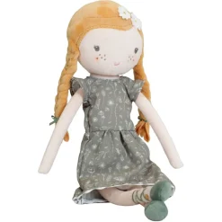 Fabrique de Styles Jouets>Poupee peluche Julia Multicolore