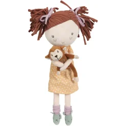 Fabrique de Styles Jouets>Poupee peluche Sophia Multicolore