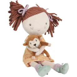 Fabrique de Styles Jouets>Poupee peluche Sophia Multicolore