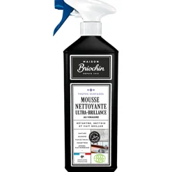 Fabrique de Styles Produits Ménagers>Produit d'entretien-robinetterie et faience 750ml eco cert Noir, Blanc