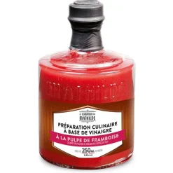 Fabrique de Styles Huiles Et Vinaigres>Pulpe de framboise empilable - 25cl Multicolore