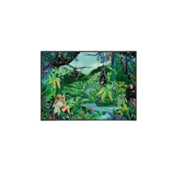 Fabrique de Styles Puzzles>Puzzle jane goodall by piece & love pour jane goodall institute 68x49cm 1000 pieces Multicolore
