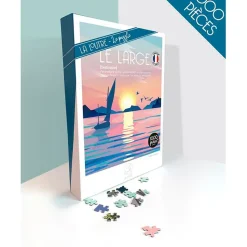 Fabrique de Styles Puzzles>Puzzle le large 1000pcs 48x69cm Multicolore