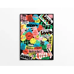 Fabrique de Styles Puzzles>Puzzle popup - 1000 pieces Multicolore