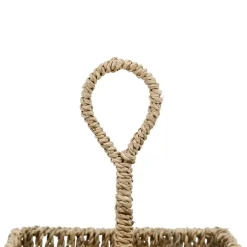 Fabrique de Styles Petits Rangements>Range couverts en jonc de mer - borneo Naturel