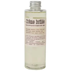 Fabrique de Styles Recharges>Recharge bouquet parfumé crème brûlée 200ml